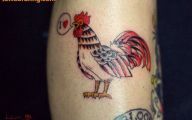 Funny Animal Tattoos 16 Desktop Background