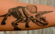 Funny Animal Tattoos 3 Desktop Background