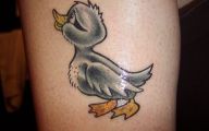 Funny Animal Tattoos 5 Wide Wallpaper