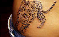 Funny Animal Tattoos 6 High Resolution Wallpaper