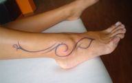  Funny Ankle Tattoos 21 Desktop Wallpaper