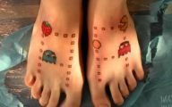  Funny Ankle Tattoos 38 Desktop Background