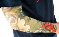 Funny Arabic Tattoos 20 Widescreen Wallpaper