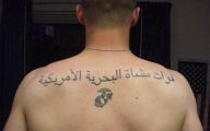 Funny Arabic Tattoos 8 High Resolution Wallpaper