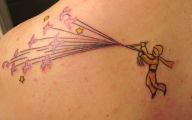 Funny Armpit Tattoos 1 High Resolution Wallpaper