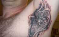 Funny Armpit Tattoos 33 Desktop Background