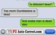 Funny Autocorrect Fails 11 Widescreen Wallpaper