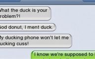 Funny Autocorrect Fails 6 Background Wallpaper