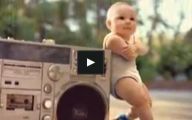 Funny Babies Dancing 10 Free Wallpaper