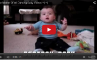 Funny Babies Dancing 12 High Resolution Wallpaper