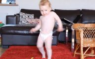 Funny Babies Dancing 14 Cool Hd Wallpaper