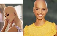 Funny Bald Celebrities 12 Desktop Background