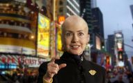 Funny Bald Celebrities 6 Wide Wallpaper