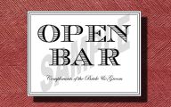 Funny Bar Signs 16 Widescreen Wallpaper