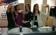 Funny Bathroom Selfies 11 Cool Wallpaper