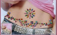 Funny Belly Button Tattoos 21 Wide Wallpaper