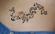 Funny Belly Button Tattoos 24 Desktop Wallpaper