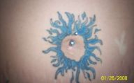 Funny Belly Button Tattoos 4 Widescreen Wallpaper