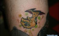 Funny Bum Tattoos 19 Desktop Wallpaper