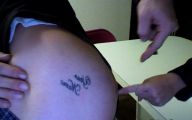 Funny Bum Tattoos 21 Free Hd Wallpaper