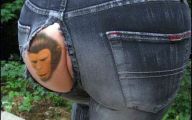 Funny Bum Tattoos 22 Desktop Background