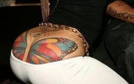 Funny Bum Tattoos 9 Free Hd Wallpaper