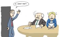 Funny Cartoons About Work   37 Widescreen Wallpaper