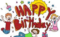 Funny Cartoons Birthday 1 High Resolution Wallpaper