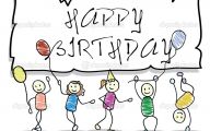 Funny Cartoons Birthday 20 Cool Hd Wallpaper