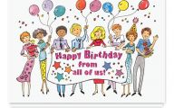 Funny Cartoons Birthday 29 Hd Wallpaper