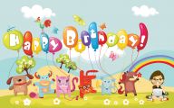 Funny Cartoons Birthday 31 Free Wallpaper