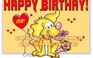 Funny Cartoons Birthday 34 Cool Hd Wallpaper