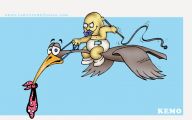 Funny Cartoons For Babies 36 Cool Wallpaper