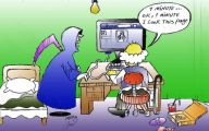  Funny Cartoons For Facebook 1 Free Wallpaper