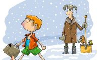  Funny Children's Artwork 33 Background Wallpaper