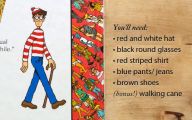 Funny Children's Book Characters 11 Background