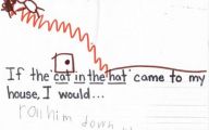 Funny Children's Drawings 26 Desktop Background