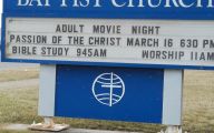 Funny Church Signs 12 Hd Wallpaper