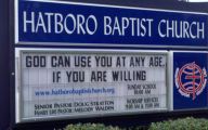 Funny Church Signs 14 Cool Hd Wallpaper