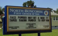 Funny Church Signs 24 Free Hd Wallpaper