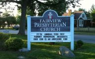 Funny Church Signs 29 Hd Wallpaper