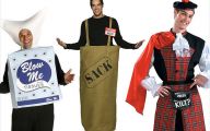 Funny Costumes College 23 Wide Wallpaper