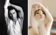 Funny Cute Celebrities 28 Cool Wallpaper