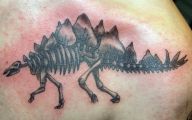 Funny Dinosaur Tattoos 1 Hd Wallpaper