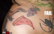 Funny Dinosaur Tattoos 26 Widescreen Wallpaper