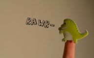 Funny Dinosaur Tattoos 3 Background