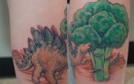 Funny Dinosaur Tattoos 35 High Resolution Wallpaper