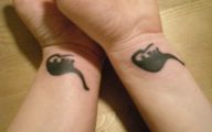 Funny Dinosaur Tattoos 43 Background