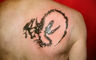 Funny Dinosaur Tattoos 5 Free Hd Wallpaper