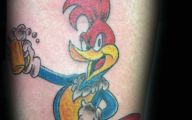 Funny Disney Tattoos 35 High Resolution Wallpaper